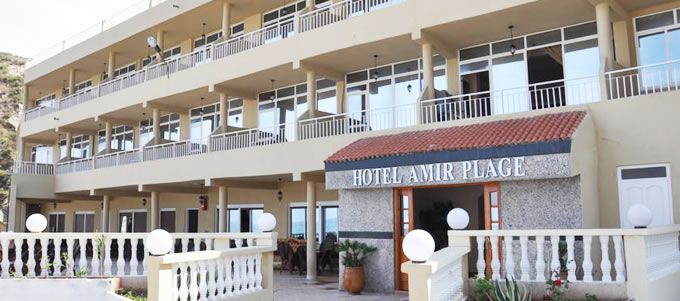 Hotel Amir Plage Alhucemas