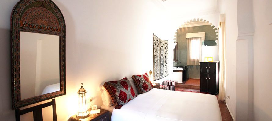 Riads con encanto en la Medina de Tetuán