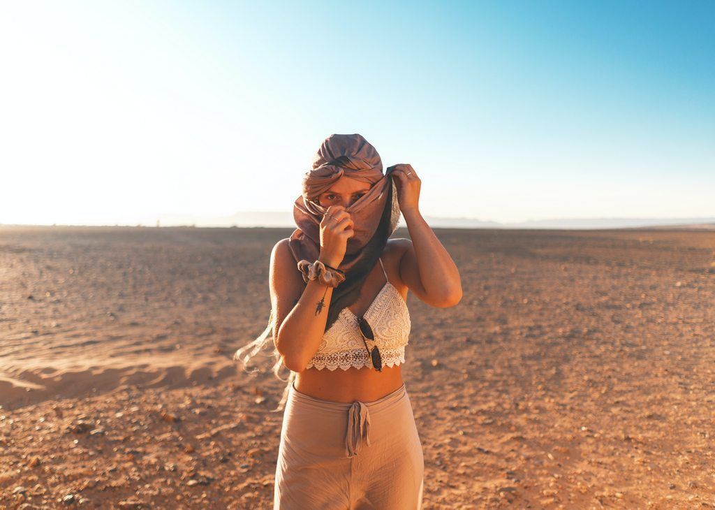 Excursiones al desierto desde Tánger