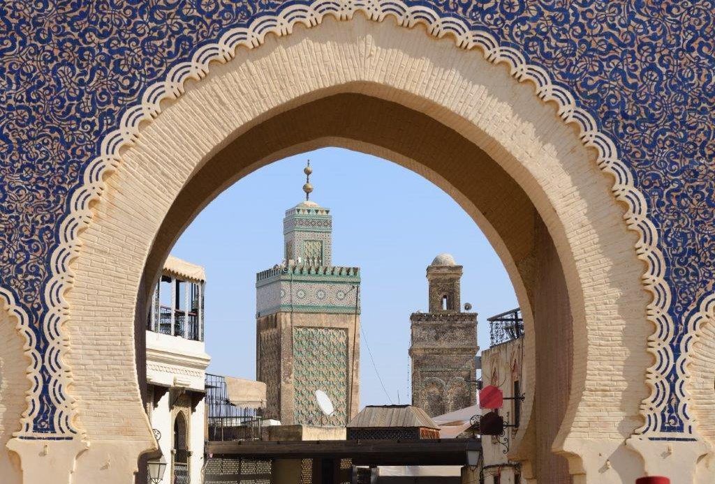 Visitar Fez desde Casablanca