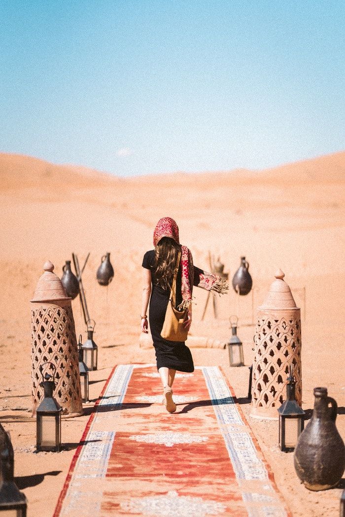 Excursiones al desierto desde Marrakech