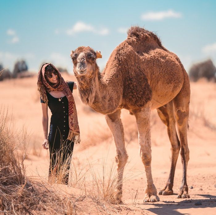 Tours al desierto desde Merzouga