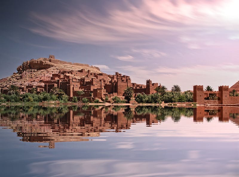 visitar Ait Ben Haddou desde Marrakech