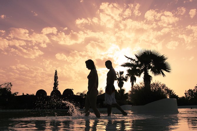 ¿Hay parques acuáticos en Marrakech?