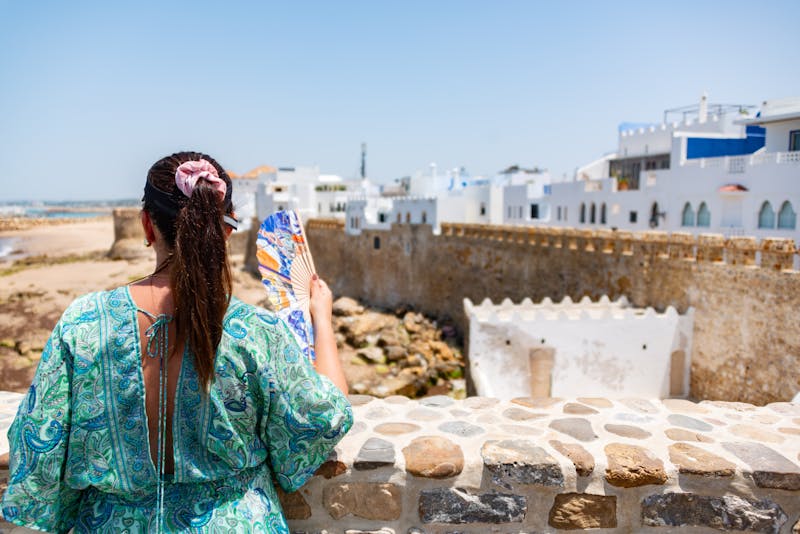 Visitas guiadas en Asilah