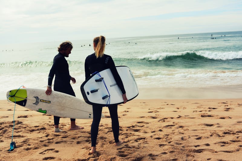 Clases de surf en Essaouira