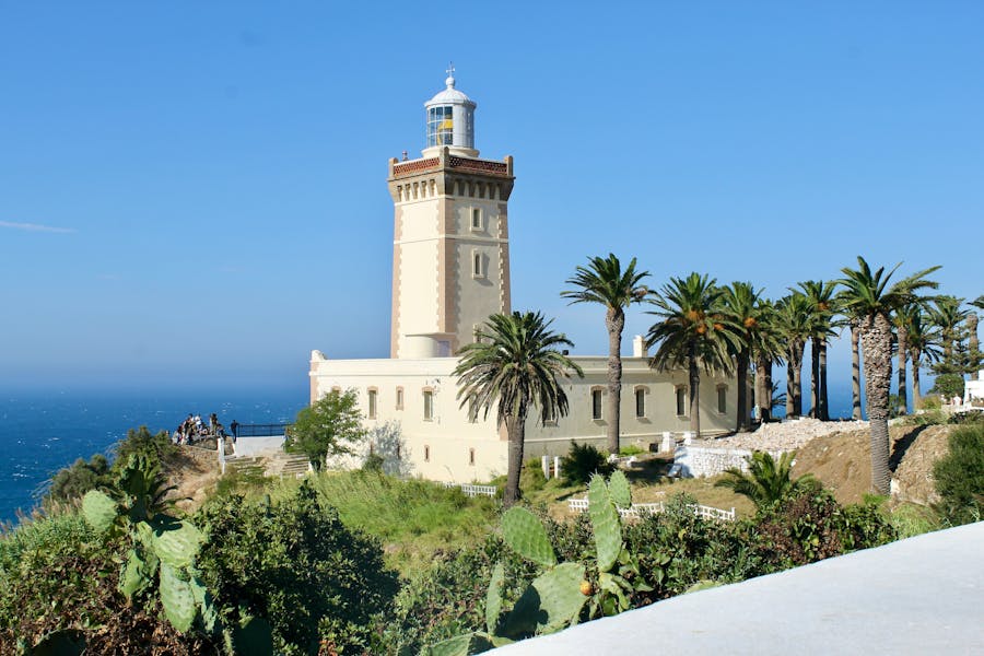 Visitas a Cabo Espartel y Cuevas de Hércules desde Tánger
