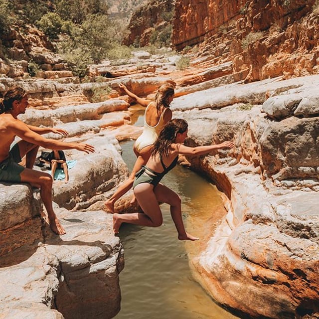 Excursiones al Valle del Paraíso desde Agadir