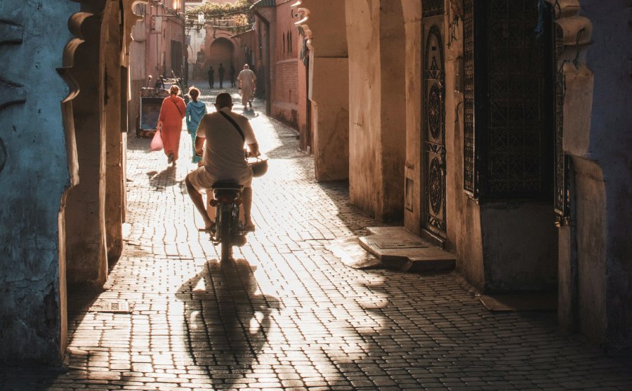 Visitas guiadas en Tetuán, Marruecos